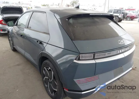 2022 Hyundai Ioniq 5 Sel from USA, damaged, VIN KM8KN4AE3NU066307